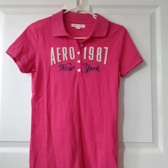 Aeropostale Tops - Aeropostale polo shirt